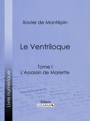 cover image of Le Ventriloque